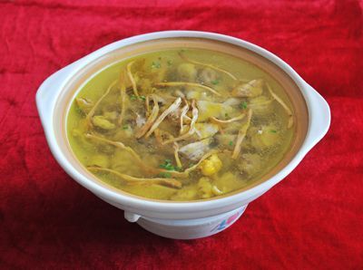 商城炖菜