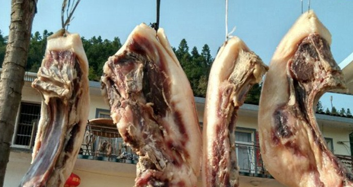 商城腊肉