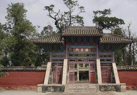 胡太庙