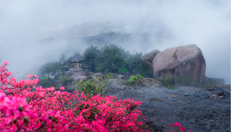 石鼓山景区
