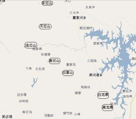 信阳毛尖的产地介绍