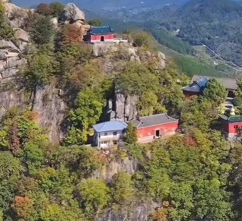 观阵山风景区