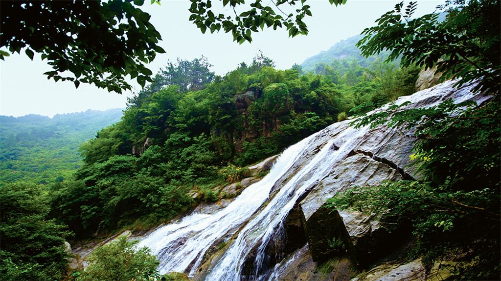 界巴冲景区