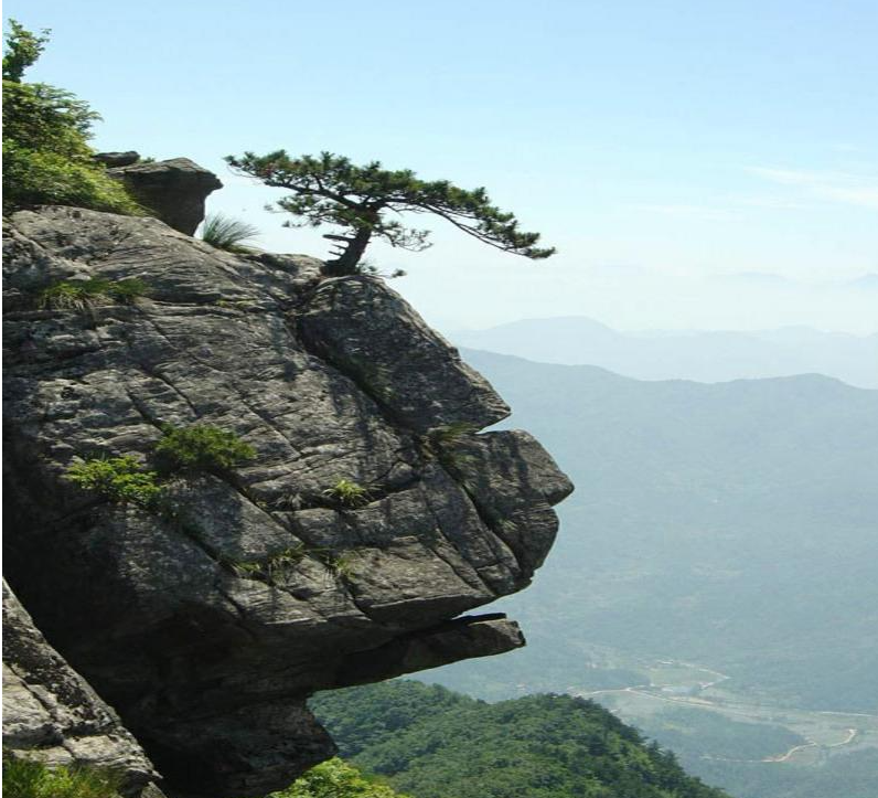 九峰尖景区