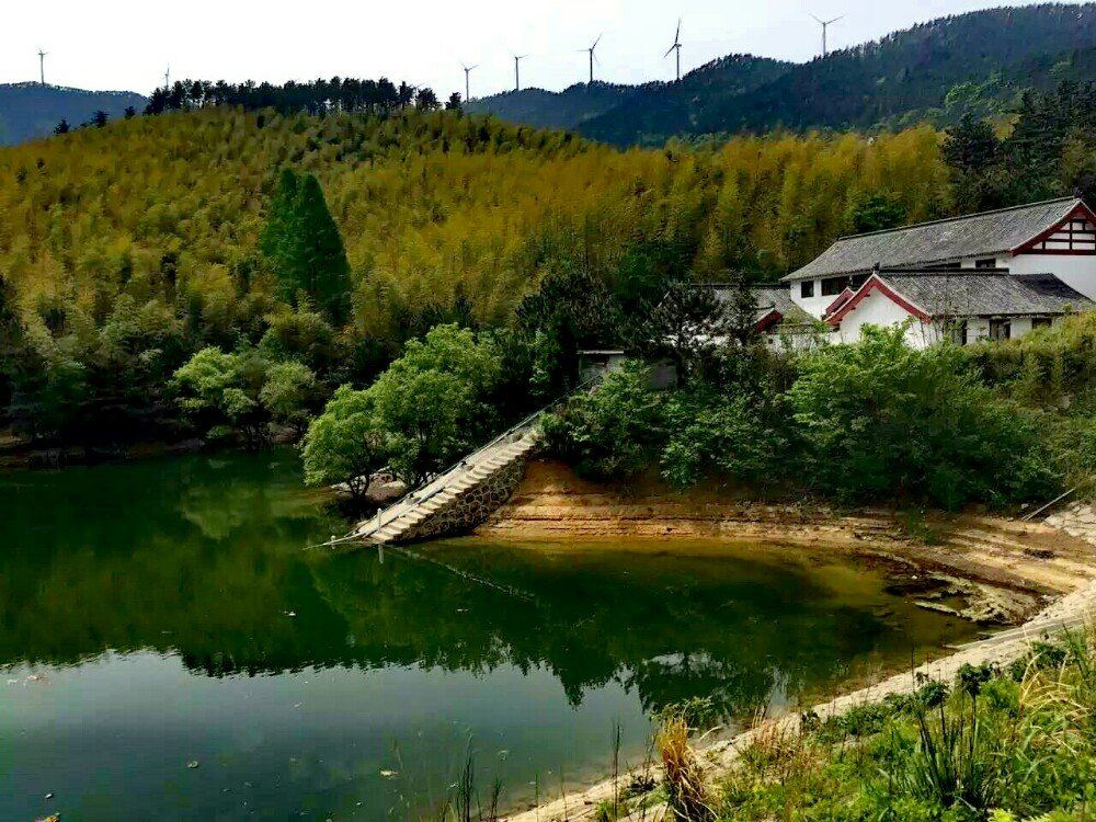 黄柏山国家森林公园游玩攻略2024