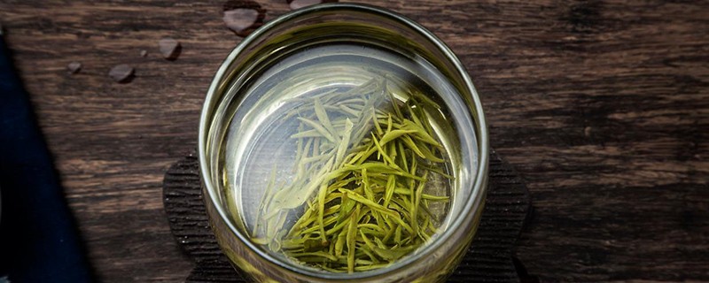 信阳毛尖明前茶的味道