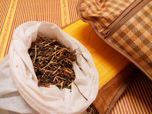 茶叶枕头怎么做