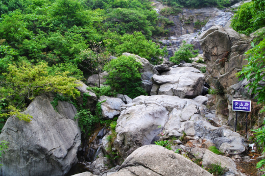 商城县金刚台猫耳峰景区旅游攻略来啦