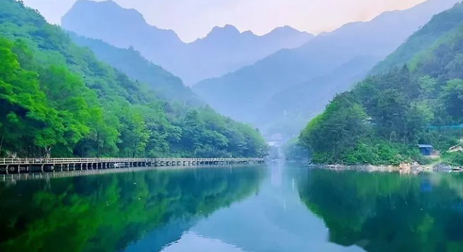 信阳商城必去的4个景区，信阳不止有毛尖，还有这4大绝美胜地！