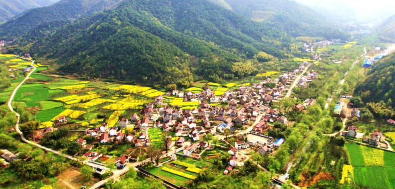 商城县省级乡村旅游特色村一览表