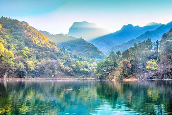 金刚台猫耳峰景区门票及游玩攻略
